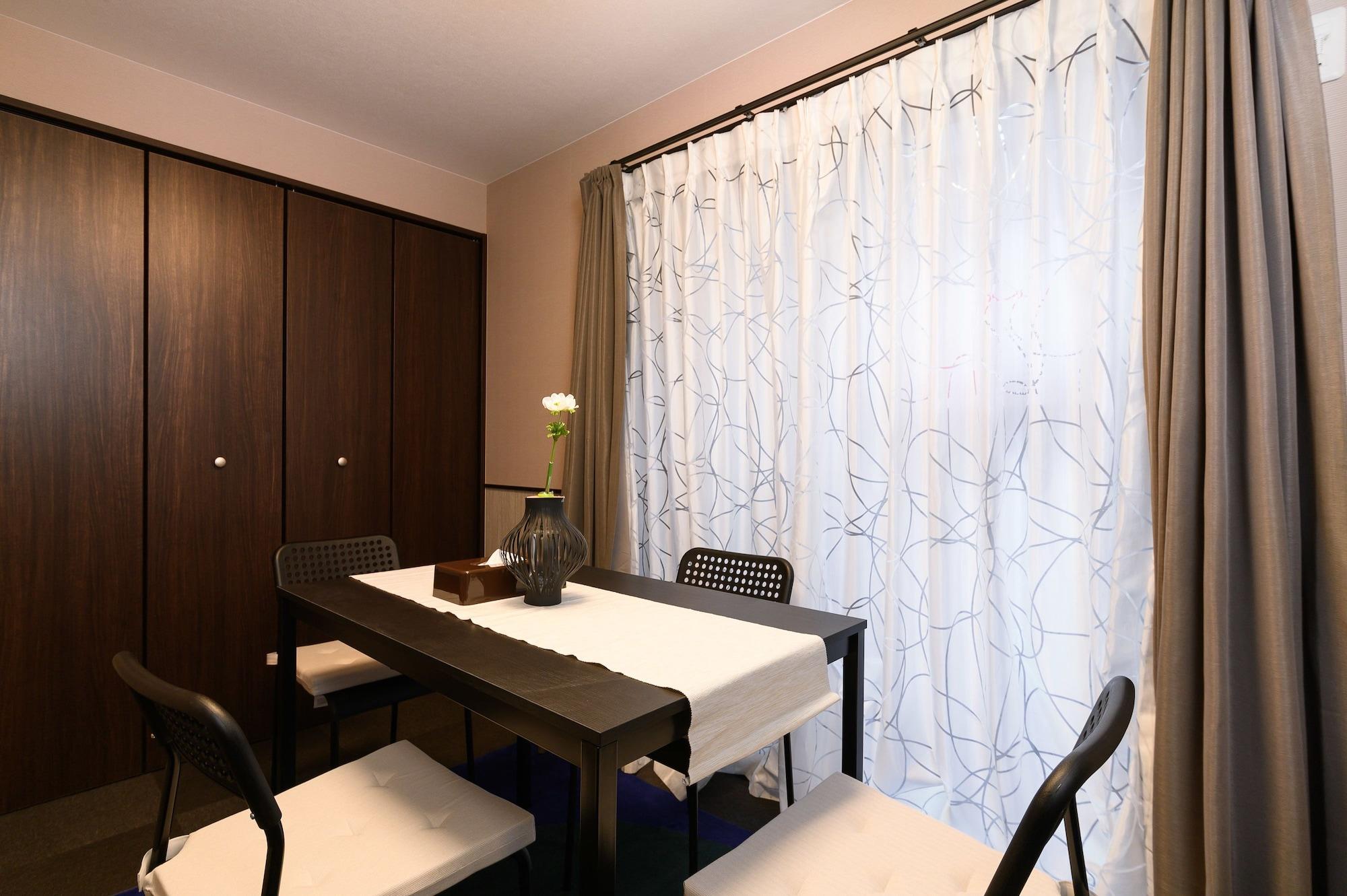 Apartament Bochibochi Karasuma Kioto Zewnętrze zdjęcie