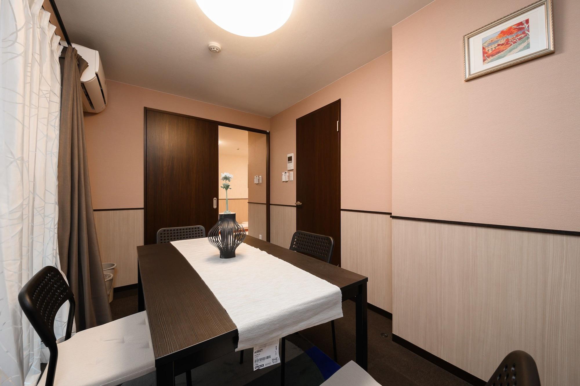 Apartament Bochibochi Karasuma Kioto Zewnętrze zdjęcie